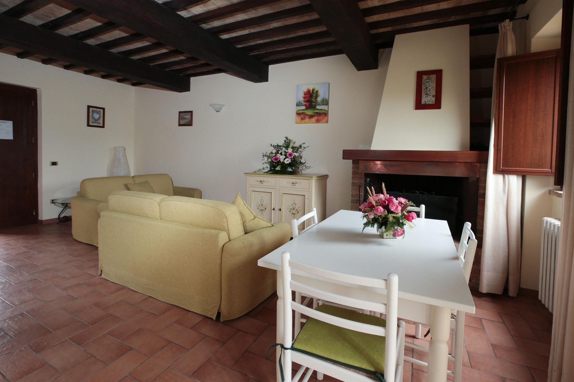 Il Castellaro Country House Perugia Exterior photo